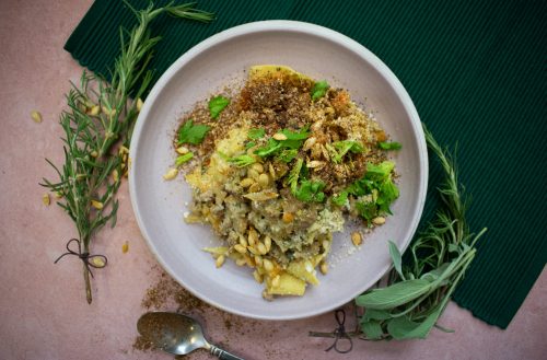 Butternut Squash Bolognese - 004
