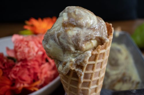 Spiced Pear Frozen Custard_20250528 - 018